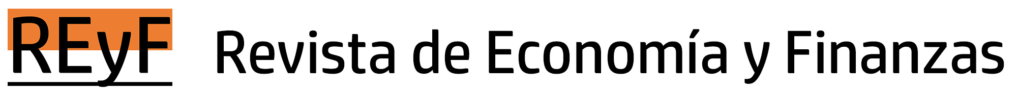 Revista de Economía y Finanzas